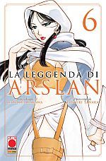 La leggenda di Arslan